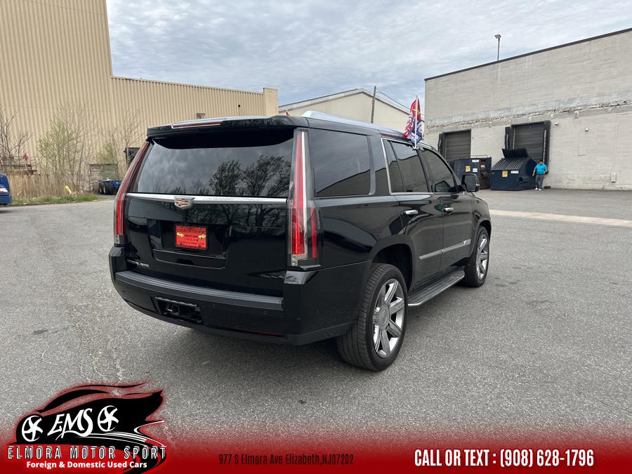 2017 Cadillac Escalade 4WD 4dr Luxury, available for sale in Elizabeth, New Jersey | Elmora Motor Sports. Elizabeth, New Jersey 2017 Cadillac Escalade 4WD 4dr Luxury, available for sale in Elizabeth, New Jersey | Elmora Motor Sports. Elizabeth, New Jersey