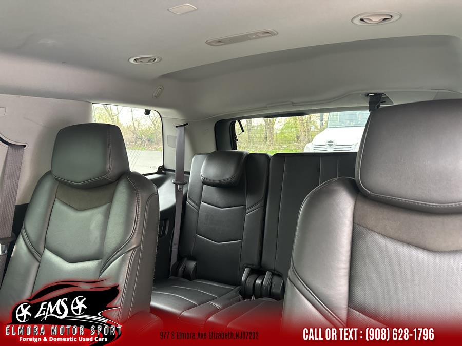2017 Cadillac Escalade 4WD 4dr Luxury, available for sale in Elizabeth, New Jersey | Elmora Motor Sports. Elizabeth, New Jersey 2017 Cadillac Escalade 4WD 4dr Luxury, available for sale in Elizabeth, New Jersey | Elmora Motor Sports. Elizabeth, New Jersey