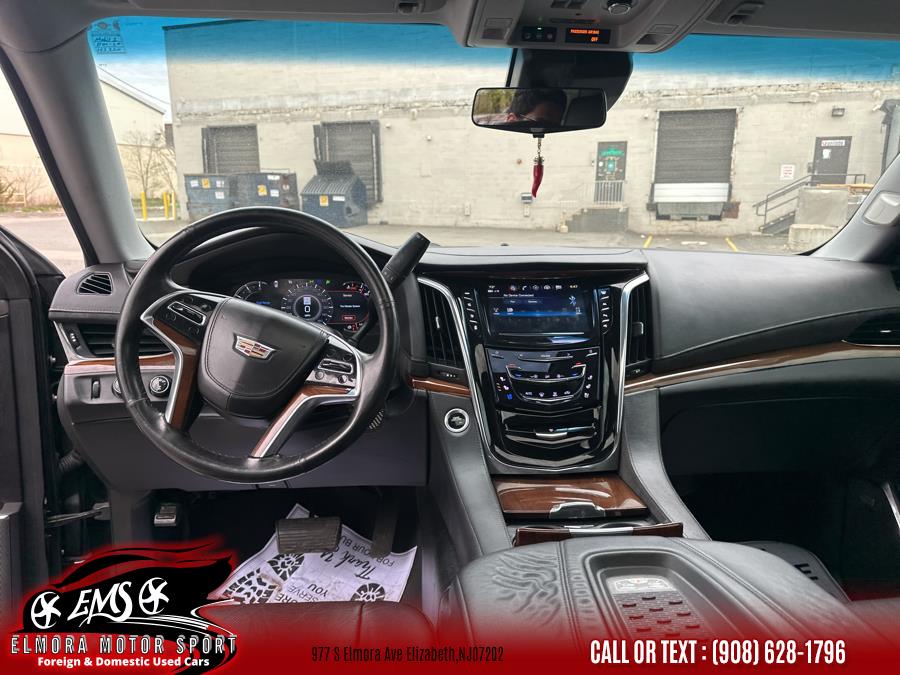 2017 Cadillac Escalade 4WD 4dr Luxury, available for sale in Elizabeth, New Jersey | Elmora Motor Sports. Elizabeth, New Jersey 2017 Cadillac Escalade 4WD 4dr Luxury, available for sale in Elizabeth, New Jersey | Elmora Motor Sports. Elizabeth, New Jersey