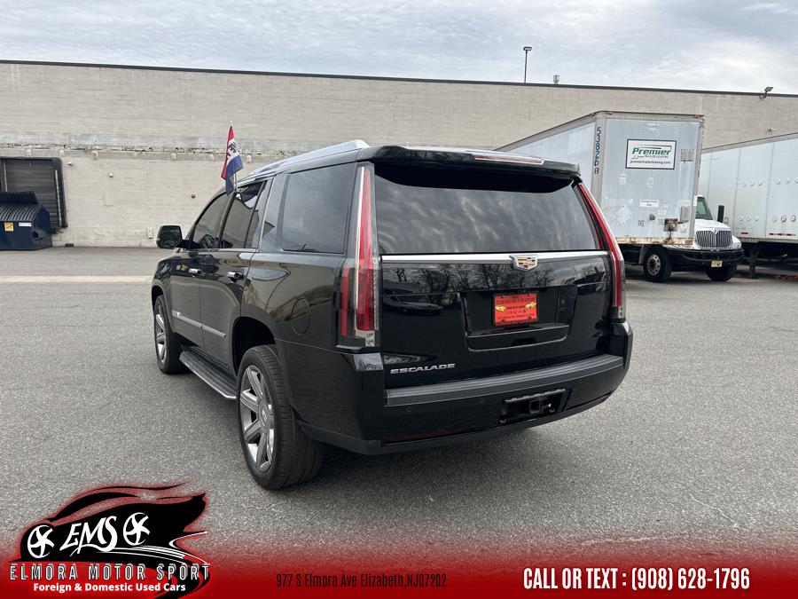 2017 Cadillac Escalade 4WD 4dr Luxury, available for sale in Elizabeth, New Jersey | Elmora Motor Sports. Elizabeth, New Jersey 2017 Cadillac Escalade 4WD 4dr Luxury, available for sale in Elizabeth, New Jersey | Elmora Motor Sports. Elizabeth, New Jersey