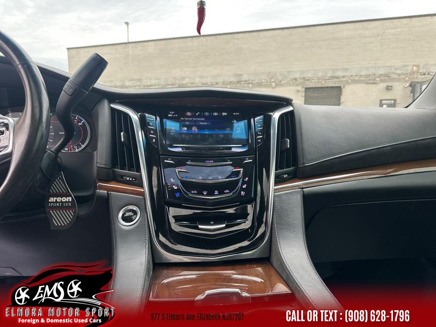 2017 Cadillac Escalade 4WD 4dr Luxury, available for sale in Elizabeth, New Jersey | Elmora Motor Sports. Elizabeth, New Jersey 2017 Cadillac Escalade 4WD 4dr Luxury, available for sale in Elizabeth, New Jersey | Elmora Motor Sports. Elizabeth, New Jersey