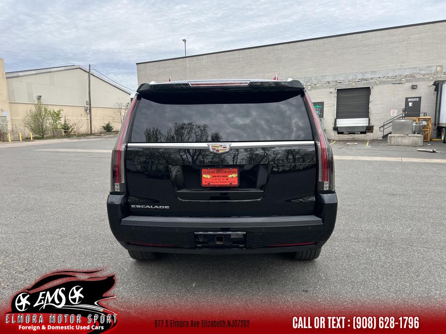 2017 Cadillac Escalade 4WD 4dr Luxury, available for sale in Elizabeth, New Jersey | Elmora Motor Sports. Elizabeth, New Jersey 2017 Cadillac Escalade 4WD 4dr Luxury, available for sale in Elizabeth, New Jersey | Elmora Motor Sports. Elizabeth, New Jersey