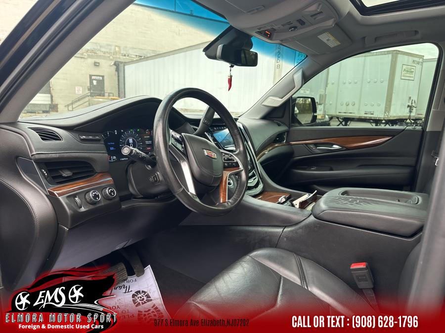 2017 Cadillac Escalade 4WD 4dr Luxury, available for sale in Elizabeth, New Jersey | Elmora Motor Sports. Elizabeth, New Jersey 2017 Cadillac Escalade 4WD 4dr Luxury, available for sale in Elizabeth, New Jersey | Elmora Motor Sports. Elizabeth, New Jersey