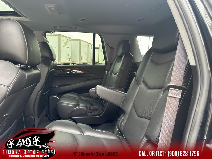 2017 Cadillac Escalade 4WD 4dr Luxury, available for sale in Elizabeth, New Jersey | Elmora Motor Sports. Elizabeth, New Jersey 2017 Cadillac Escalade 4WD 4dr Luxury, available for sale in Elizabeth, New Jersey | Elmora Motor Sports. Elizabeth, New Jersey