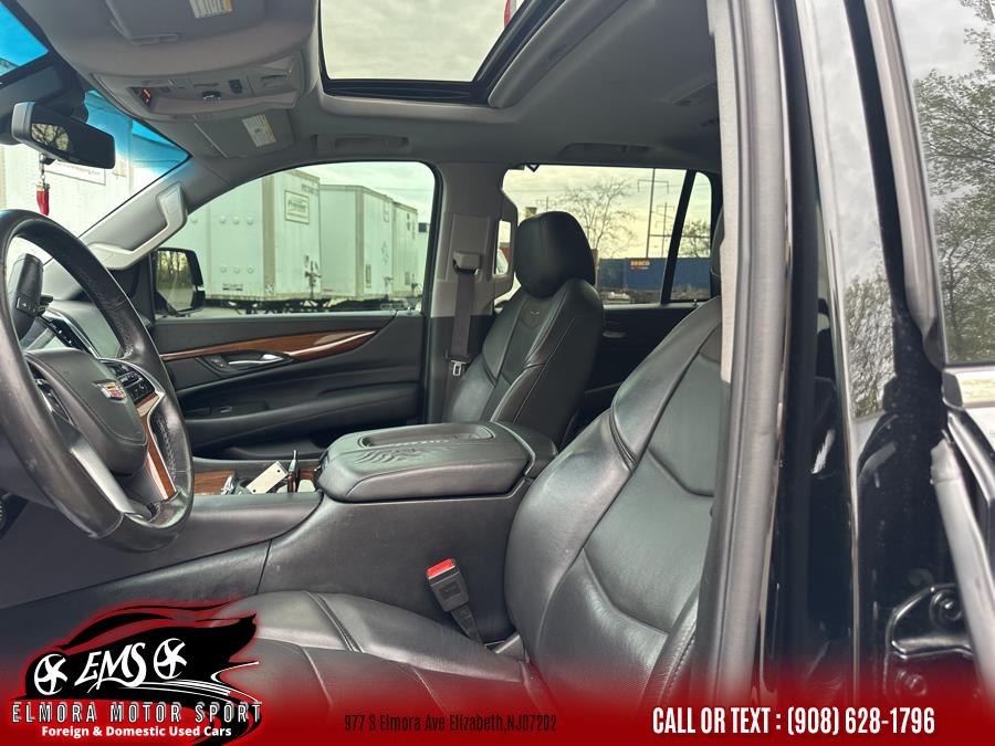2017 Cadillac Escalade 4WD 4dr Luxury, available for sale in Elizabeth, New Jersey | Elmora Motor Sports. Elizabeth, New Jersey 2017 Cadillac Escalade 4WD 4dr Luxury, available for sale in Elizabeth, New Jersey | Elmora Motor Sports. Elizabeth, New Jersey