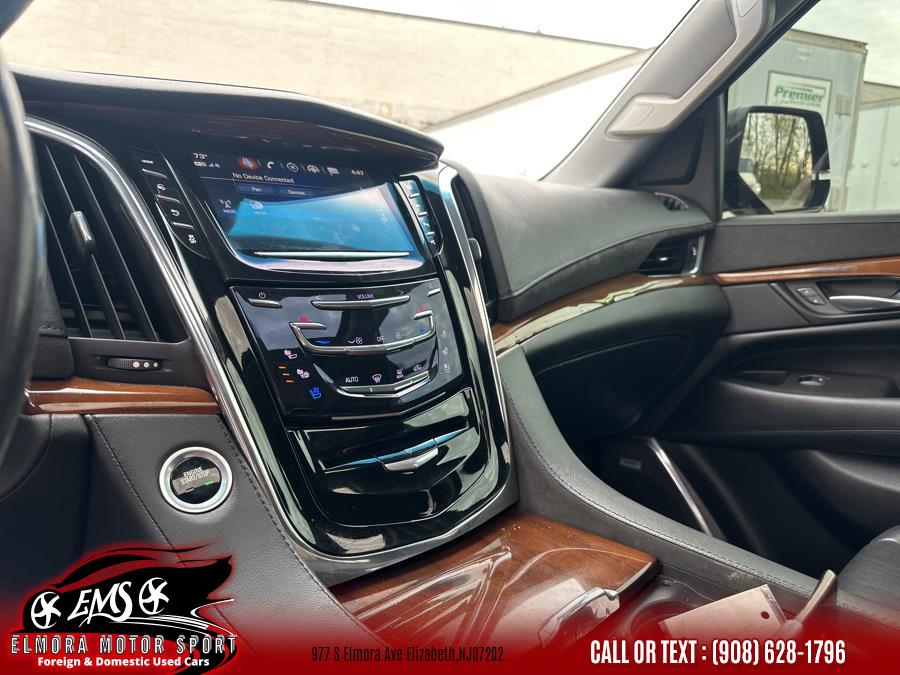 2017 Cadillac Escalade 4WD 4dr Luxury, available for sale in Elizabeth, New Jersey | Elmora Motor Sports. Elizabeth, New Jersey 2017 Cadillac Escalade 4WD 4dr Luxury, available for sale in Elizabeth, New Jersey | Elmora Motor Sports. Elizabeth, New Jersey