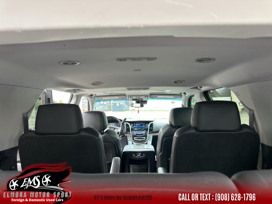 2017 Cadillac Escalade 4WD 4dr Luxury, available for sale in Elizabeth, New Jersey | Elmora Motor Sports. Elizabeth, New Jersey 2017 Cadillac Escalade 4WD 4dr Luxury, available for sale in Elizabeth, New Jersey | Elmora Motor Sports. Elizabeth, New Jersey