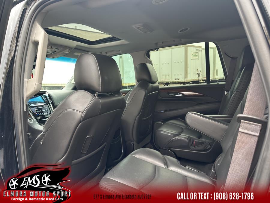 2017 Cadillac Escalade 4WD 4dr Luxury, available for sale in Elizabeth, New Jersey | Elmora Motor Sports. Elizabeth, New Jersey 2017 Cadillac Escalade 4WD 4dr Luxury, available for sale in Elizabeth, New Jersey | Elmora Motor Sports. Elizabeth, New Jersey