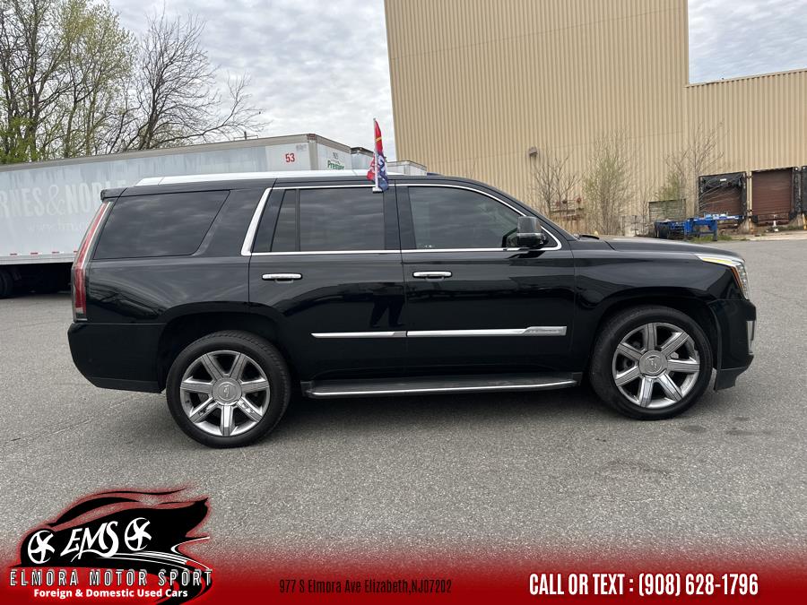 2017 Cadillac Escalade 4WD 4dr Luxury, available for sale in Elizabeth, New Jersey | Elmora Motor Sports. Elizabeth, New Jersey 2017 Cadillac Escalade 4WD 4dr Luxury, available for sale in Elizabeth, New Jersey | Elmora Motor Sports. Elizabeth, New Jersey