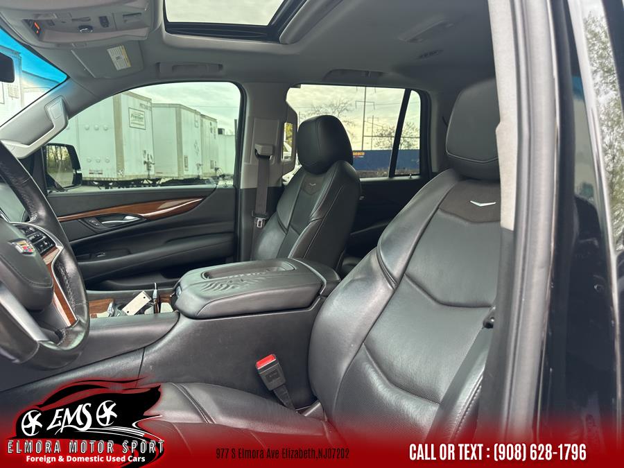 2017 Cadillac Escalade 4WD 4dr Luxury, available for sale in Elizabeth, New Jersey | Elmora Motor Sports. Elizabeth, New Jersey 2017 Cadillac Escalade 4WD 4dr Luxury, available for sale in Elizabeth, New Jersey | Elmora Motor Sports. Elizabeth, New Jersey