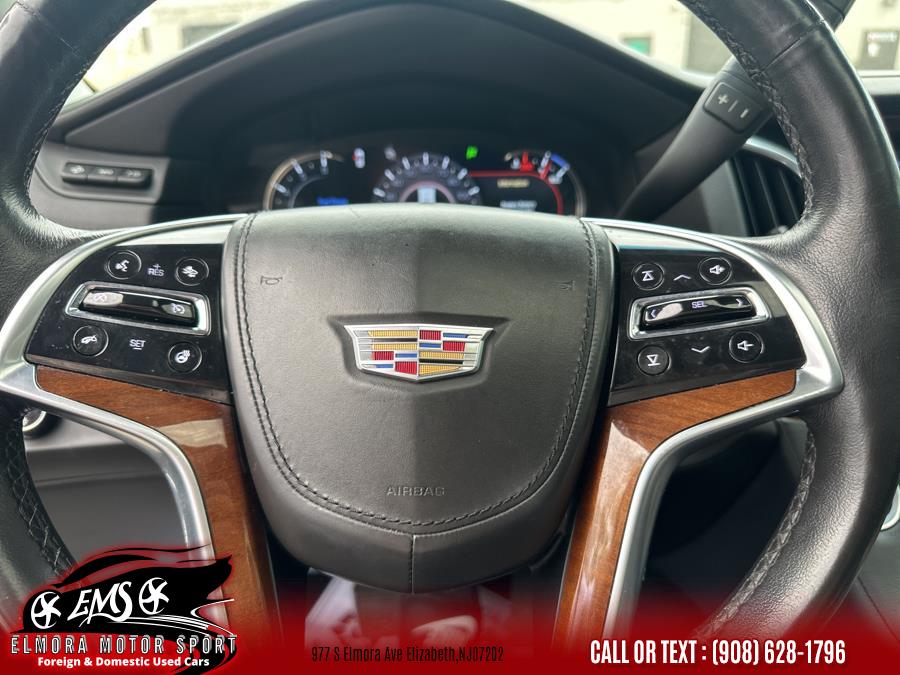 2017 Cadillac Escalade 4WD 4dr Luxury, available for sale in Elizabeth, New Jersey | Elmora Motor Sports. Elizabeth, New Jersey 2017 Cadillac Escalade 4WD 4dr Luxury, available for sale in Elizabeth, New Jersey | Elmora Motor Sports. Elizabeth, New Jersey