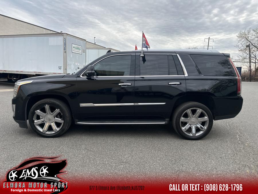2017 Cadillac Escalade 4WD 4dr Luxury, available for sale in Elizabeth, New Jersey | Elmora Motor Sports. Elizabeth, New Jersey 2017 Cadillac Escalade 4WD 4dr Luxury, available for sale in Elizabeth, New Jersey | Elmora Motor Sports. Elizabeth, New Jersey