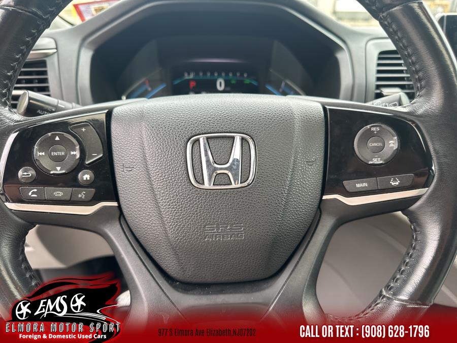 2019 Honda Odyssey EX-L w/Navi/RES Auto, available for sale in Elizabeth, New Jersey | Elmora Motor Sports. Elizabeth, New Jersey 2019 Honda Odyssey EX-L w/Navi/RES Auto, available for sale in Elizabeth, New Jersey | Elmora Motor Sports. Elizabeth, New Jersey