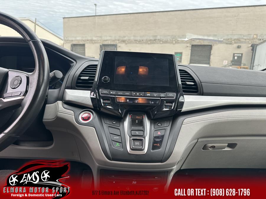 2019 Honda Odyssey EX-L w/Navi/RES Auto, available for sale in Elizabeth, New Jersey | Elmora Motor Sports. Elizabeth, New Jersey 2019 Honda Odyssey EX-L w/Navi/RES Auto, available for sale in Elizabeth, New Jersey | Elmora Motor Sports. Elizabeth, New Jersey