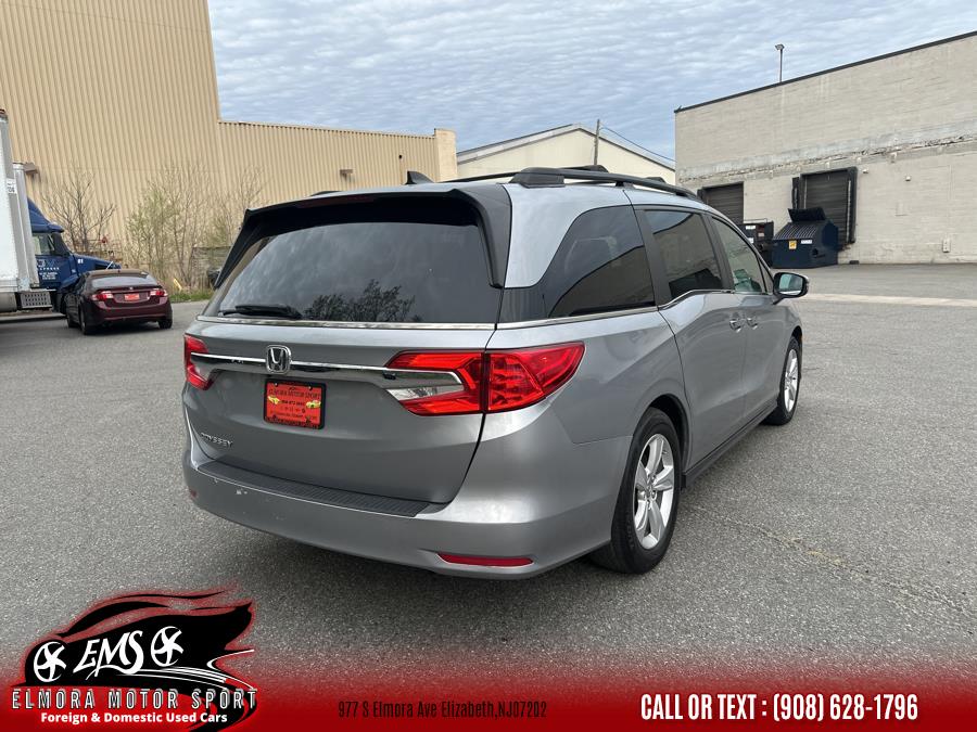 2019 Honda Odyssey EX-L w/Navi/RES Auto, available for sale in Elizabeth, New Jersey | Elmora Motor Sports. Elizabeth, New Jersey 2019 Honda Odyssey EX-L w/Navi/RES Auto, available for sale in Elizabeth, New Jersey | Elmora Motor Sports. Elizabeth, New Jersey