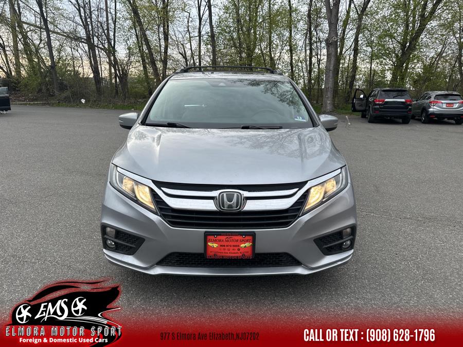 2019 Honda Odyssey EX-L w/Navi/RES Auto, available for sale in Elizabeth, New Jersey | Elmora Motor Sports. Elizabeth, New Jersey 2019 Honda Odyssey EX-L w/Navi/RES Auto, available for sale in Elizabeth, New Jersey | Elmora Motor Sports. Elizabeth, New Jersey