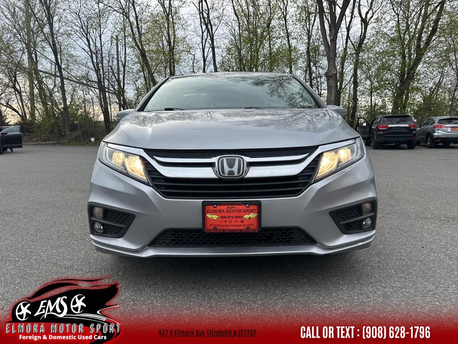 2019 Honda Odyssey EX-L w/Navi/RES Auto, available for sale in Elizabeth, New Jersey | Elmora Motor Sports. Elizabeth, New Jersey 2019 Honda Odyssey EX-L w/Navi/RES Auto, available for sale in Elizabeth, New Jersey | Elmora Motor Sports. Elizabeth, New Jersey