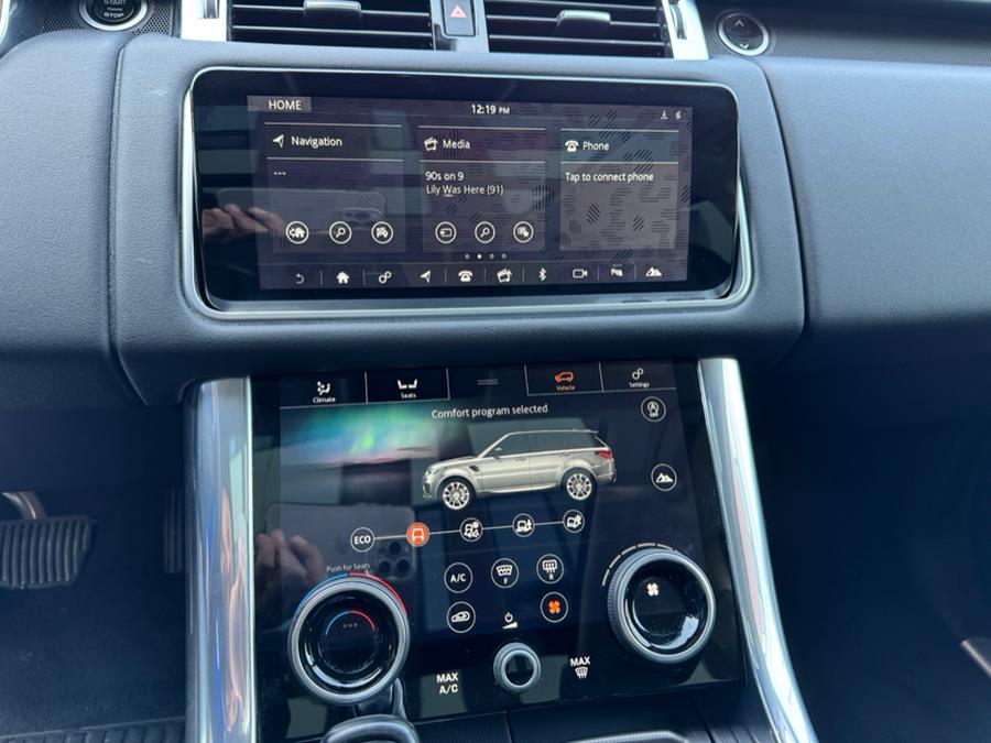2019 Land Rover Range Rover Sport V6 Supercharged HSE *Ltd Avail*, available for sale in Irvington, New Jersey | Elis Motors Corp. Irvington, New Jersey 2019 Land Rover Range Rover Sport V6 Supercharged HSE *Ltd Avail*, available for sale in Irvington, New Jersey | Elis Motors Corp. Irvington, New Jersey