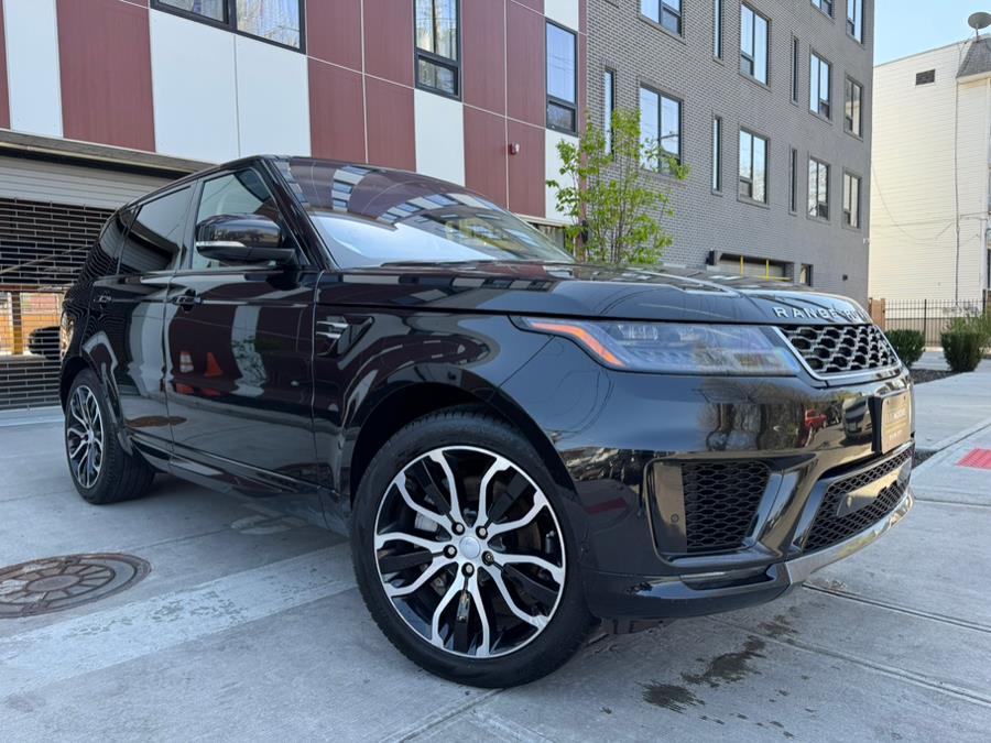 2019 Land Rover Range Rover Sport V6 Supercharged HSE *Ltd Avail*, available for sale in Irvington, New Jersey | Elis Motors Corp. Irvington, New Jersey 2019 Land Rover Range Rover Sport V6 Supercharged HSE *Ltd Avail*, available for sale in Irvington, New Jersey | Elis Motors Corp. Irvington, New Jersey