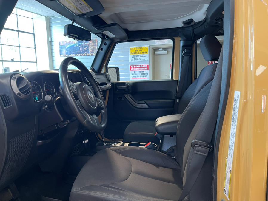 2014 Jeep Wrangler Unlimited 4WD 4dr Sport, available for sale in Suffern, New York | Rockland Motor Sport. Suffern, New York 2014 Jeep Wrangler Unlimited 4WD 4dr Sport, available for sale in Suffern, New York | Rockland Motor Sport. Suffern, New York