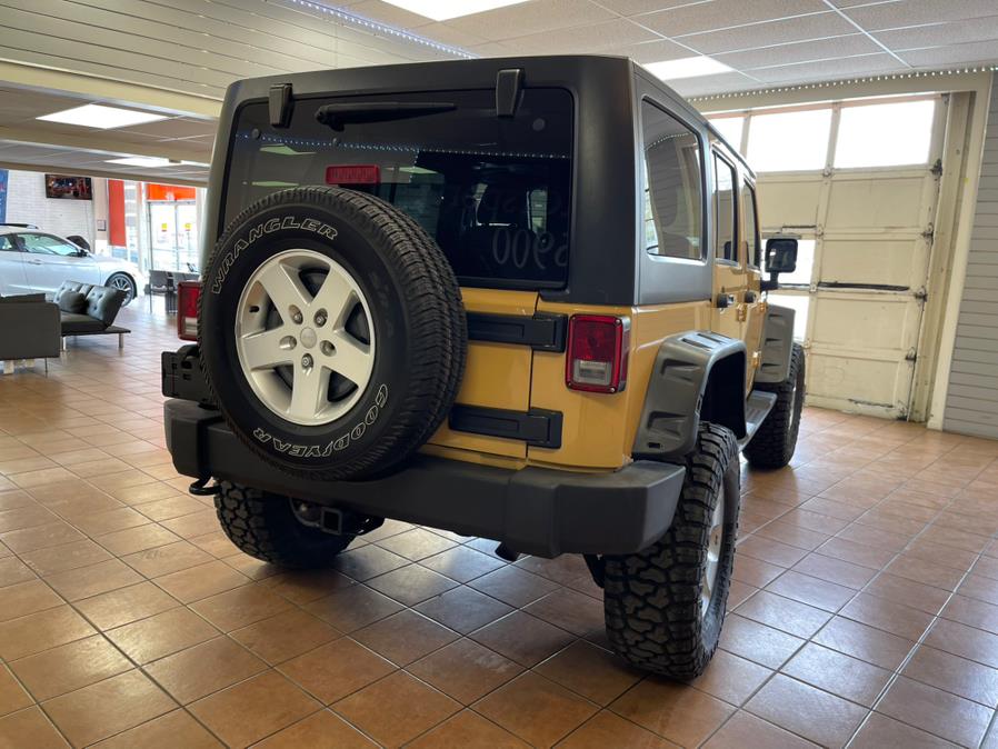 2014 Jeep Wrangler Unlimited 4WD 4dr Sport, available for sale in Suffern, New York | Rockland Motor Sport. Suffern, New York 2014 Jeep Wrangler Unlimited 4WD 4dr Sport, available for sale in Suffern, New York | Rockland Motor Sport. Suffern, New York