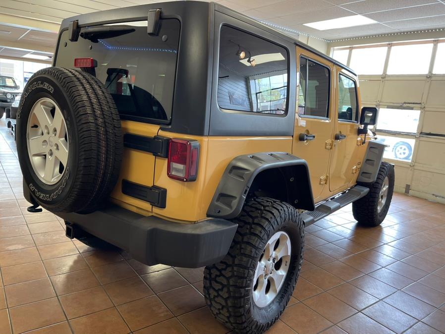 2014 Jeep Wrangler Unlimited 4WD 4dr Sport, available for sale in Suffern, New York | Rockland Motor Sport. Suffern, New York 2014 Jeep Wrangler Unlimited 4WD 4dr Sport, available for sale in Suffern, New York | Rockland Motor Sport. Suffern, New York