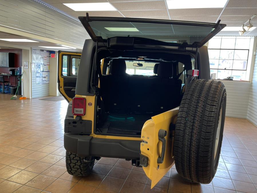2014 Jeep Wrangler Unlimited 4WD 4dr Sport, available for sale in Suffern, New York | Rockland Motor Sport. Suffern, New York 2014 Jeep Wrangler Unlimited 4WD 4dr Sport, available for sale in Suffern, New York | Rockland Motor Sport. Suffern, New York