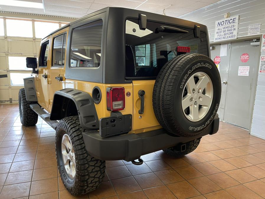 2014 Jeep Wrangler Unlimited 4WD 4dr Sport, available for sale in Suffern, New York | Rockland Motor Sport. Suffern, New York 2014 Jeep Wrangler Unlimited 4WD 4dr Sport, available for sale in Suffern, New York | Rockland Motor Sport. Suffern, New York