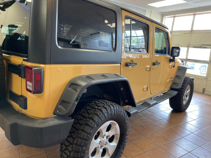 2014 Jeep Wrangler Unlimited 4WD 4dr Sport, available for sale in Suffern, New York | Rockland Motor Sport. Suffern, New York 2014 Jeep Wrangler Unlimited 4WD 4dr Sport, available for sale in Suffern, New York | Rockland Motor Sport. Suffern, New York