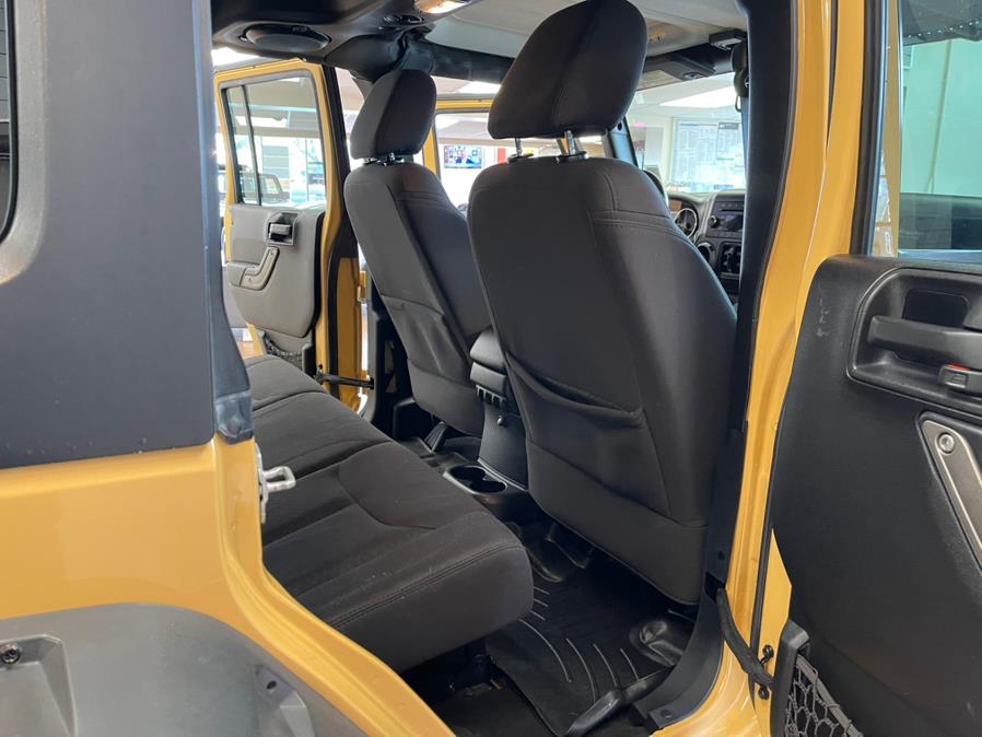 2014 Jeep Wrangler Unlimited 4WD 4dr Sport, available for sale in Suffern, New York | Rockland Motor Sport. Suffern, New York 2014 Jeep Wrangler Unlimited 4WD 4dr Sport, available for sale in Suffern, New York | Rockland Motor Sport. Suffern, New York