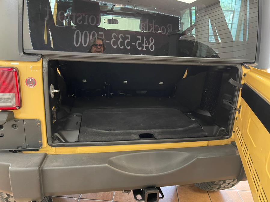 2014 Jeep Wrangler Unlimited 4WD 4dr Sport, available for sale in Suffern, New York | Rockland Motor Sport. Suffern, New York 2014 Jeep Wrangler Unlimited 4WD 4dr Sport, available for sale in Suffern, New York | Rockland Motor Sport. Suffern, New York