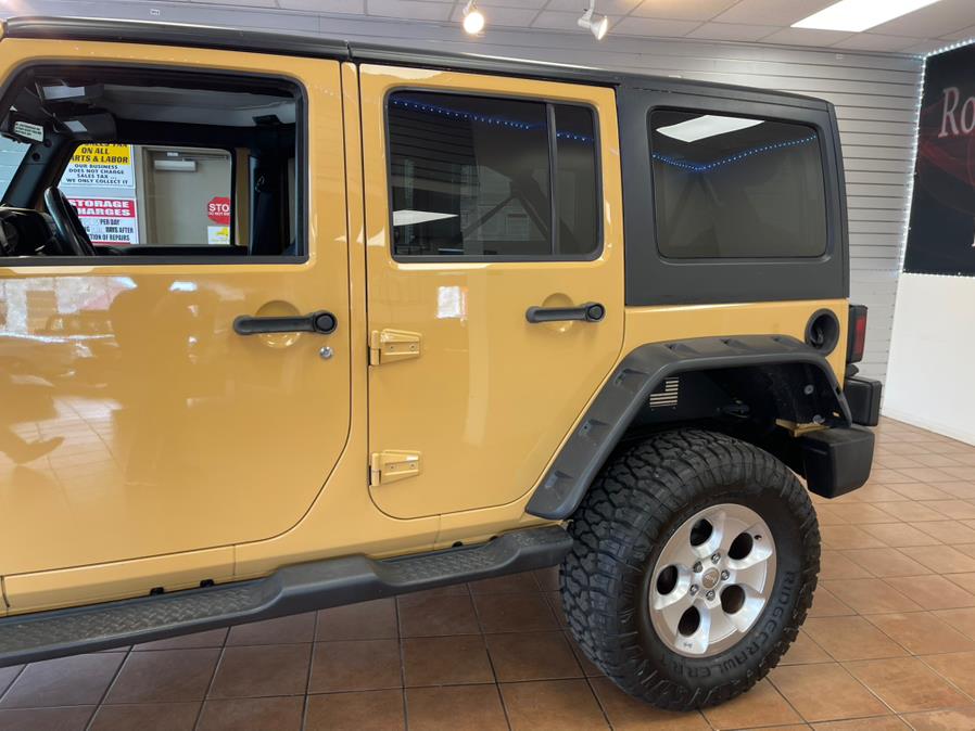 2014 Jeep Wrangler Unlimited 4WD 4dr Sport, available for sale in Suffern, New York | Rockland Motor Sport. Suffern, New York 2014 Jeep Wrangler Unlimited 4WD 4dr Sport, available for sale in Suffern, New York | Rockland Motor Sport. Suffern, New York