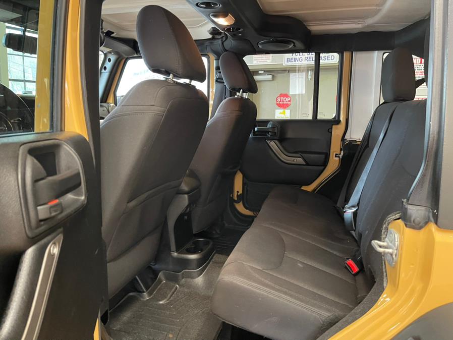 2014 Jeep Wrangler Unlimited 4WD 4dr Sport, available for sale in Suffern, New York | Rockland Motor Sport. Suffern, New York 2014 Jeep Wrangler Unlimited 4WD 4dr Sport, available for sale in Suffern, New York | Rockland Motor Sport. Suffern, New York