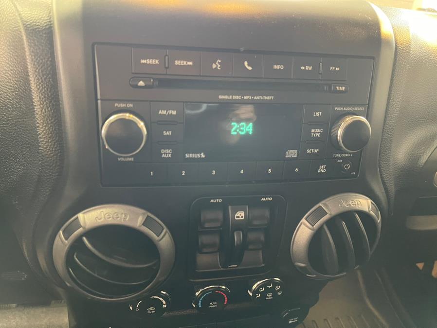 2014 Jeep Wrangler Unlimited 4WD 4dr Sport, available for sale in Suffern, New York | Rockland Motor Sport. Suffern, New York 2014 Jeep Wrangler Unlimited 4WD 4dr Sport, available for sale in Suffern, New York | Rockland Motor Sport. Suffern, New York