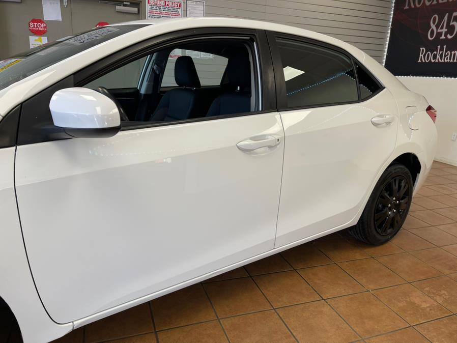 2018 Toyota Corolla LE CVT (Natl), available for sale in Suffern, New York | Rockland Motor Sport. Suffern, New York 2018 Toyota Corolla LE CVT (Natl), available for sale in Suffern, New York | Rockland Motor Sport. Suffern, New York