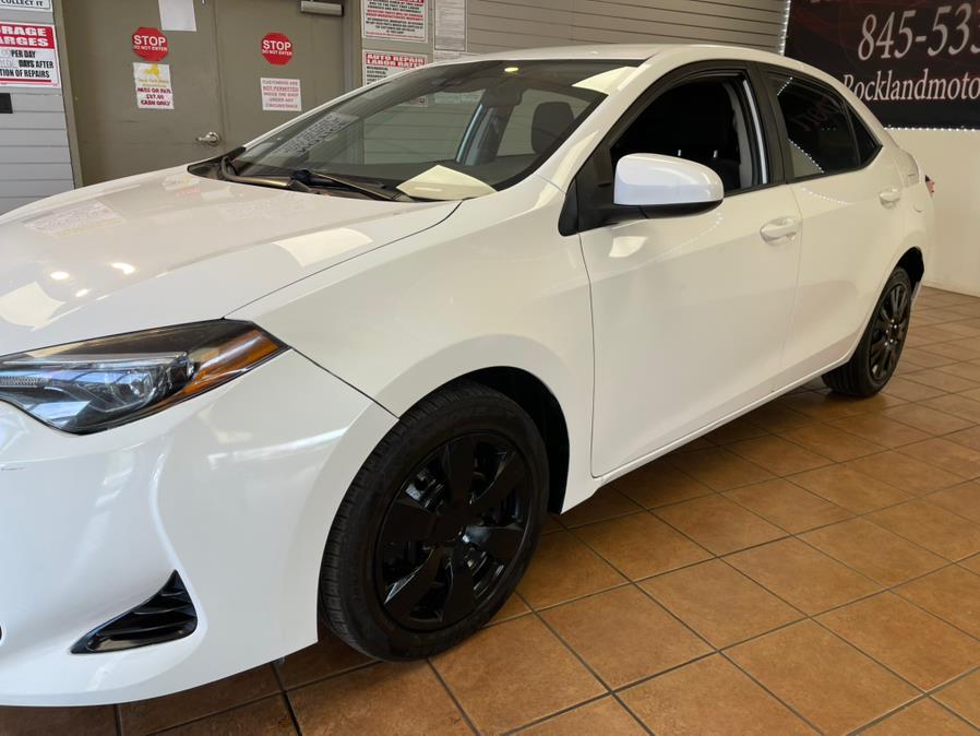 2018 Toyota Corolla LE CVT (Natl), available for sale in Suffern, New York | Rockland Motor Sport. Suffern, New York 2018 Toyota Corolla LE CVT (Natl), available for sale in Suffern, New York | Rockland Motor Sport. Suffern, New York