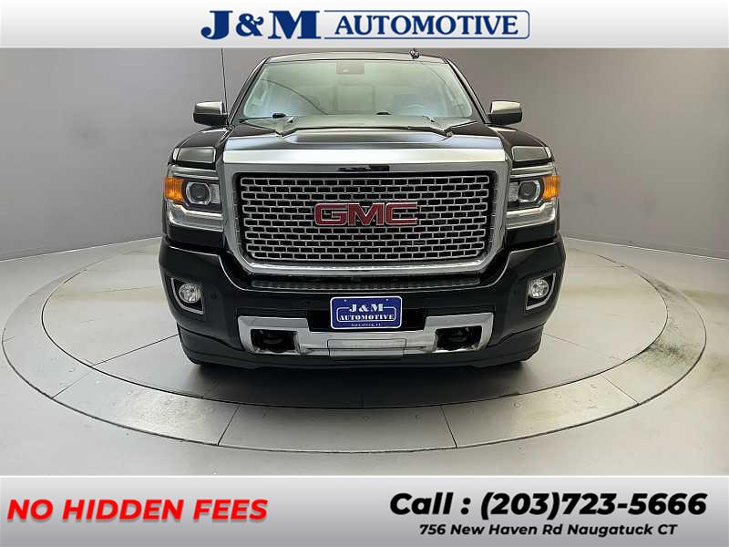 2016 GMC Sierra 2500hd Denali, available for sale in Naugatuck, Connecticut | J&M Automotive Sls&Svc LLC. Naugatuck, Connecticut 2016 GMC Sierra 2500hd Denali, available for sale in Naugatuck, Connecticut | J&M Automotive Sls&Svc LLC. Naugatuck, Connecticut