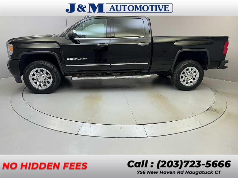 2016 GMC Sierra 2500hd Denali, available for sale in Naugatuck, Connecticut | J&M Automotive Sls&Svc LLC. Naugatuck, Connecticut 2016 GMC Sierra 2500hd Denali, available for sale in Naugatuck, Connecticut | J&M Automotive Sls&Svc LLC. Naugatuck, Connecticut