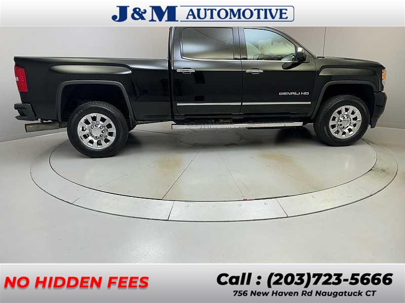 2016 GMC Sierra 2500hd Denali, available for sale in Naugatuck, Connecticut | J&M Automotive Sls&Svc LLC. Naugatuck, Connecticut 2016 GMC Sierra 2500hd Denali, available for sale in Naugatuck, Connecticut | J&M Automotive Sls&Svc LLC. Naugatuck, Connecticut