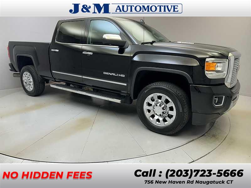 2016 GMC Sierra 2500hd Denali, available for sale in Naugatuck, Connecticut | J&M Automotive Sls&Svc LLC. Naugatuck, Connecticut 2016 GMC Sierra 2500hd Denali, available for sale in Naugatuck, Connecticut | J&M Automotive Sls&Svc LLC. Naugatuck, Connecticut