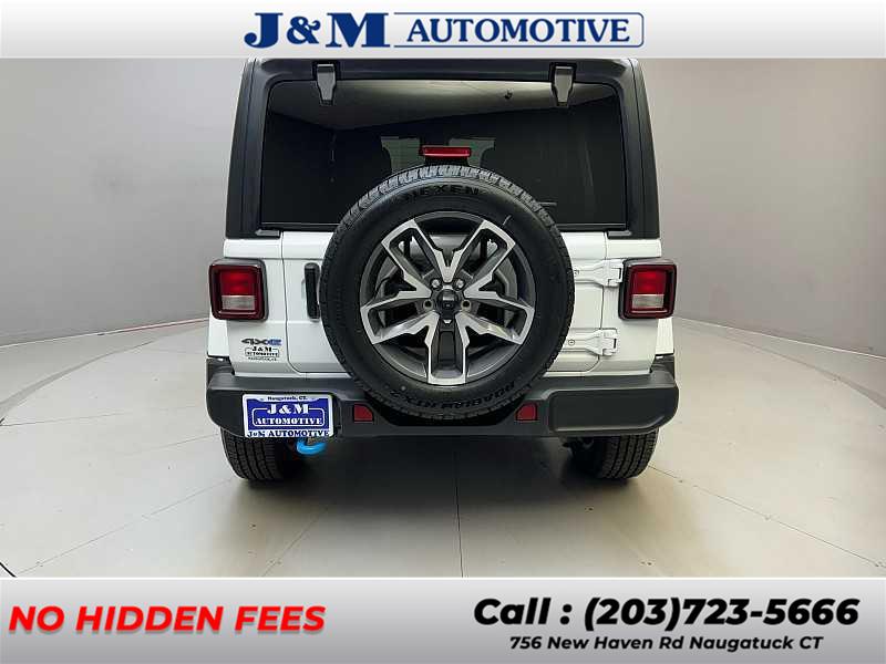 2024 Jeep Wrangler 4xe Sport S, available for sale in Naugatuck, Connecticut | J&M Automotive Sls&Svc LLC. Naugatuck, Connecticut 2024 Jeep Wrangler 4xe Sport S, available for sale in Naugatuck, Connecticut | J&M Automotive Sls&Svc LLC. Naugatuck, Connecticut