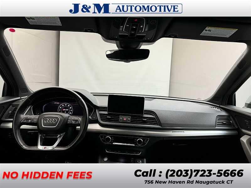 2020 Audi Sq5 Premium Plus, available for sale in Naugatuck, Connecticut | J&M Automotive Sls&Svc LLC. Naugatuck, Connecticut 2020 Audi Sq5 Premium Plus, available for sale in Naugatuck, Connecticut | J&M Automotive Sls&Svc LLC. Naugatuck, Connecticut