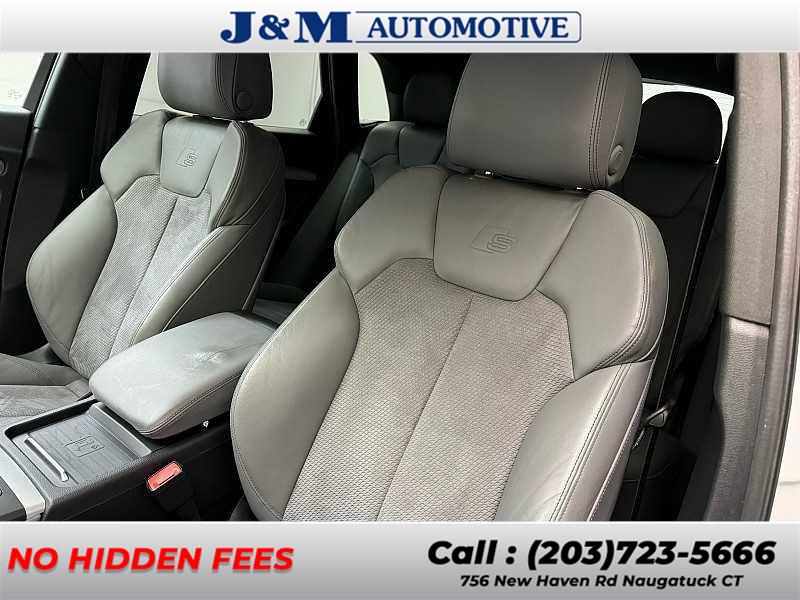 2020 Audi Sq5 Premium Plus, available for sale in Naugatuck, Connecticut | J&M Automotive Sls&Svc LLC. Naugatuck, Connecticut 2020 Audi Sq5 Premium Plus, available for sale in Naugatuck, Connecticut | J&M Automotive Sls&Svc LLC. Naugatuck, Connecticut