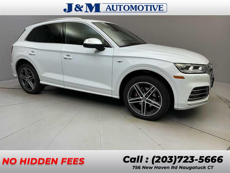 2020 Audi Sq5 Premium Plus, available for sale in Naugatuck, Connecticut | J&M Automotive Sls&Svc LLC. Naugatuck, Connecticut 2020 Audi Sq5 Premium Plus, available for sale in Naugatuck, Connecticut | J&M Automotive Sls&Svc LLC. Naugatuck, Connecticut