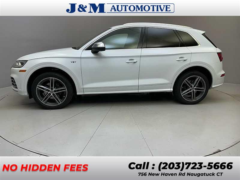 2020 Audi Sq5 Premium Plus, available for sale in Naugatuck, Connecticut | J&M Automotive Sls&Svc LLC. Naugatuck, Connecticut 2020 Audi Sq5 Premium Plus, available for sale in Naugatuck, Connecticut | J&M Automotive Sls&Svc LLC. Naugatuck, Connecticut