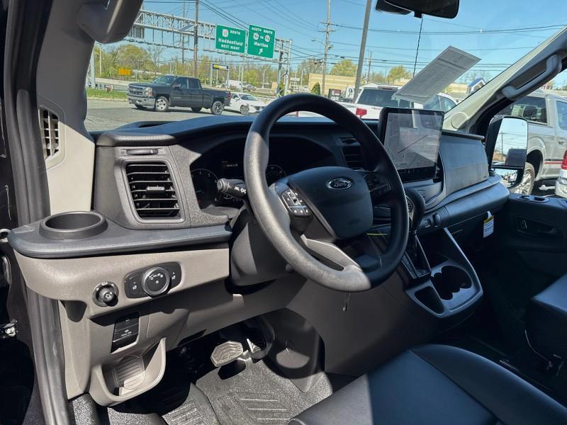 2024 Ford Transit-350 Mr 15 Passenger Van XL, available for sale in Maple Shade, New Jersey | Car Revolution. Maple Shade, New Jersey 2024 Ford Transit-350 Mr 15 Passenger Van XL, available for sale in Maple Shade, New Jersey | Car Revolution. Maple Shade, New Jersey