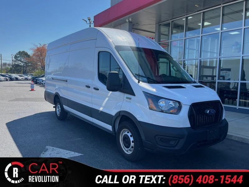 Used 2022 Ford Transit-250 Hr Ext Cargo Van in Maple Shade, New Jersey | Car Revolution. Maple Shade, New Jersey