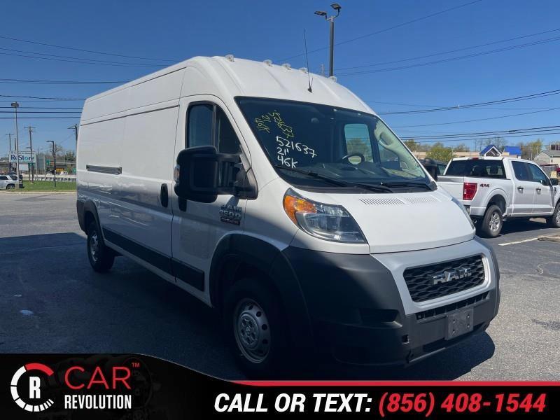 Used 2021 Ram Promaster 2500 in Maple Shade, New Jersey | Car Revolution. Maple Shade, New Jersey
