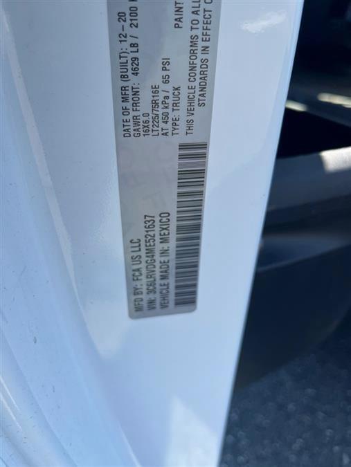 2021 Ram Promaster 2500 High Roof WB, available for sale in Maple Shade, New Jersey | Car Revolution. Maple Shade, New Jersey 2021 Ram Promaster 2500 High Roof WB, available for sale in Maple Shade, New Jersey | Car Revolution. Maple Shade, New Jersey