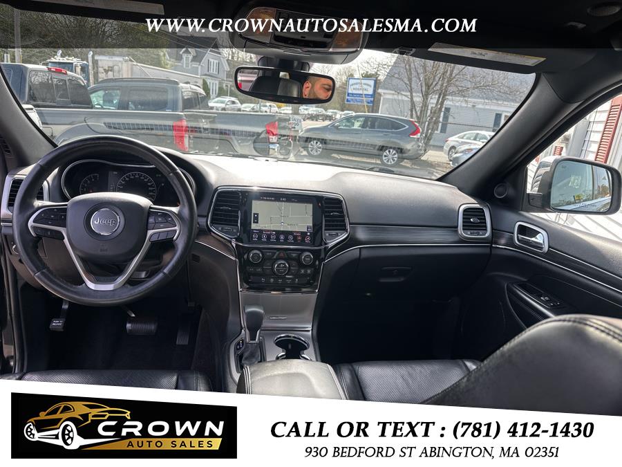 2019 Jeep Grand Cherokee Limited 4x4, available for sale in Abington, Massachusetts | Crown Auto Sales. Abington, Massachusetts 2019 Jeep Grand Cherokee Limited 4x4, available for sale in Abington, Massachusetts | Crown Auto Sales. Abington, Massachusetts